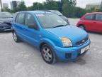 2010 FORD FUSION ZET for sale at Copart ST HELENS