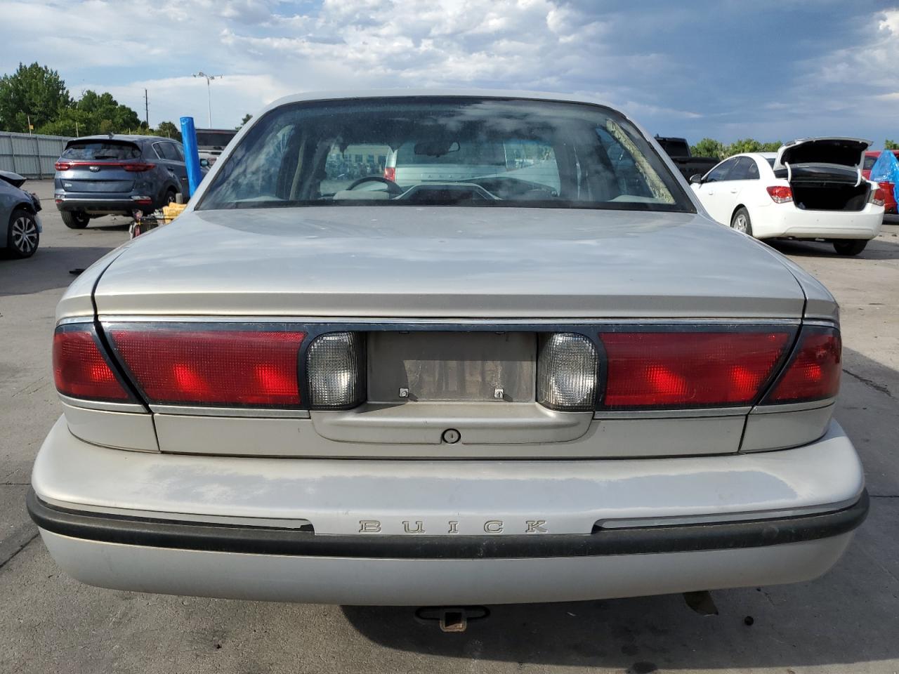 1998 Buick Lesabre Custom VIN: 1G4HP52K7WH478223 Lot: 64589355