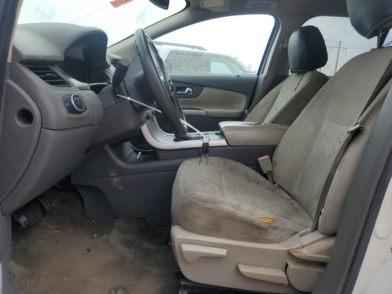 2013 Ford Edge Se VIN: 2FMDK3GC3DBB62976 Lot: 63454555