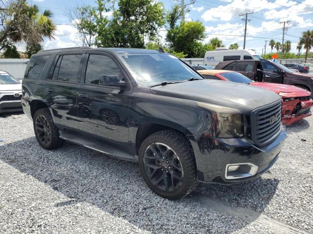  GMC YUKON 2016 Black