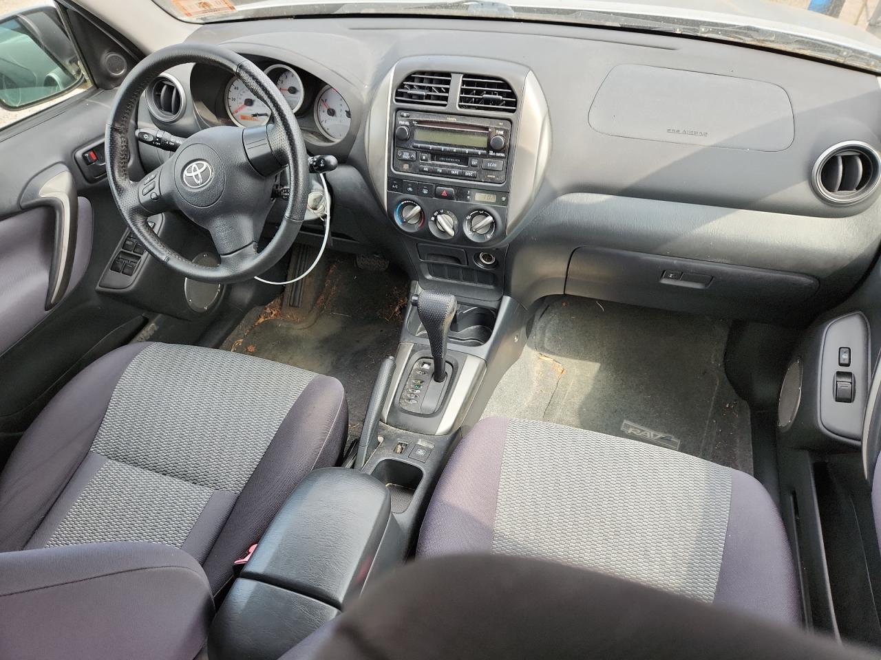 2004 Toyota Rav4 VIN: JTEHD20V346011555 Lot: 64047485