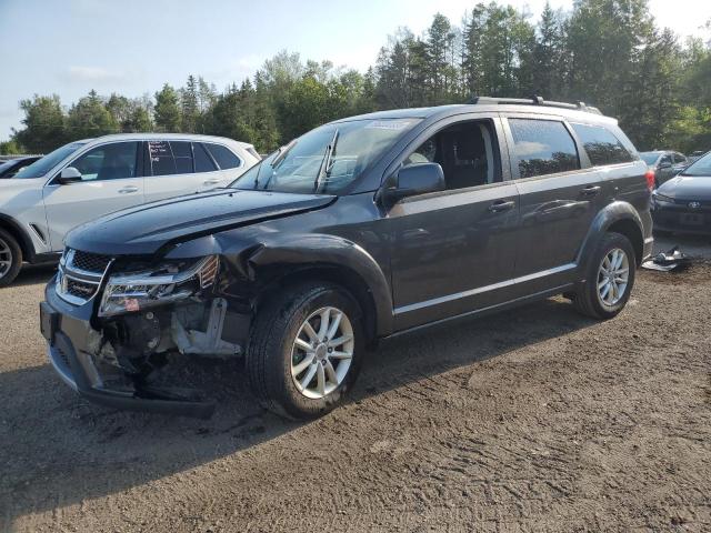  DODGE JOURNEY 2017 Szary