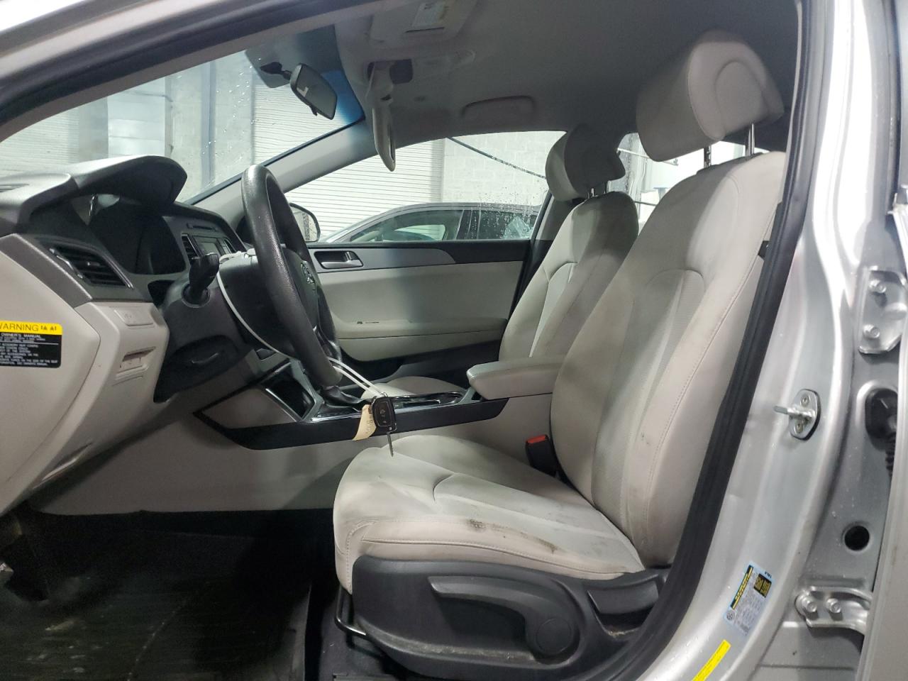 2017 Hyundai Sonata Se VIN: 5NPE24AF4HH519920 Lot: 66158035