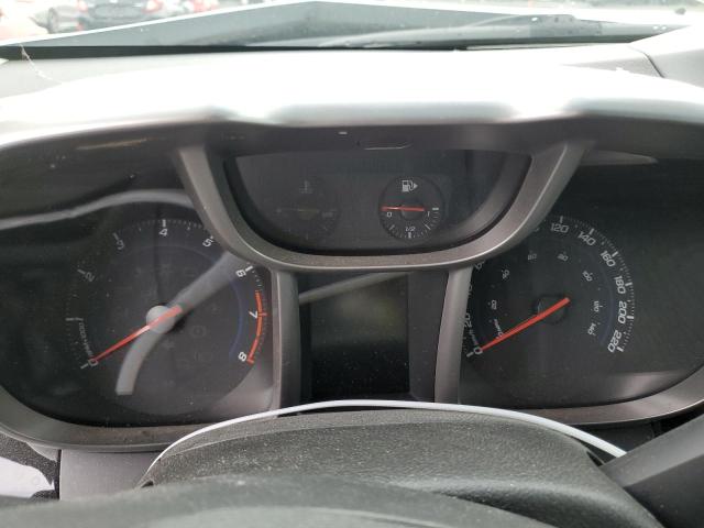 2014 CHEVROLET ORLANDO LT  
