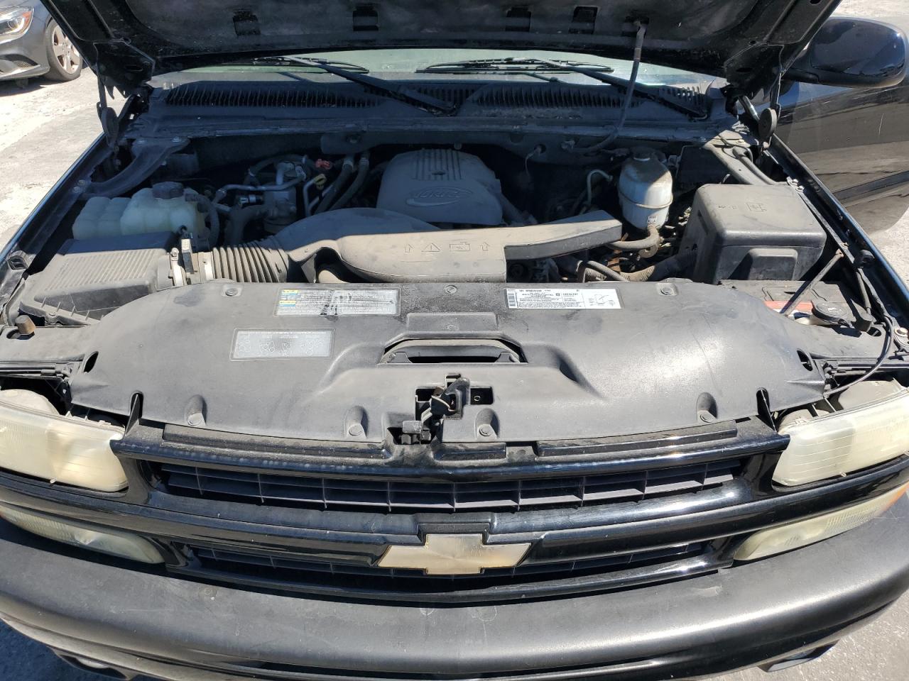 2005 Chevrolet Tahoe K1500 VIN: 1GNEK13T85R251659 Lot: 66389005