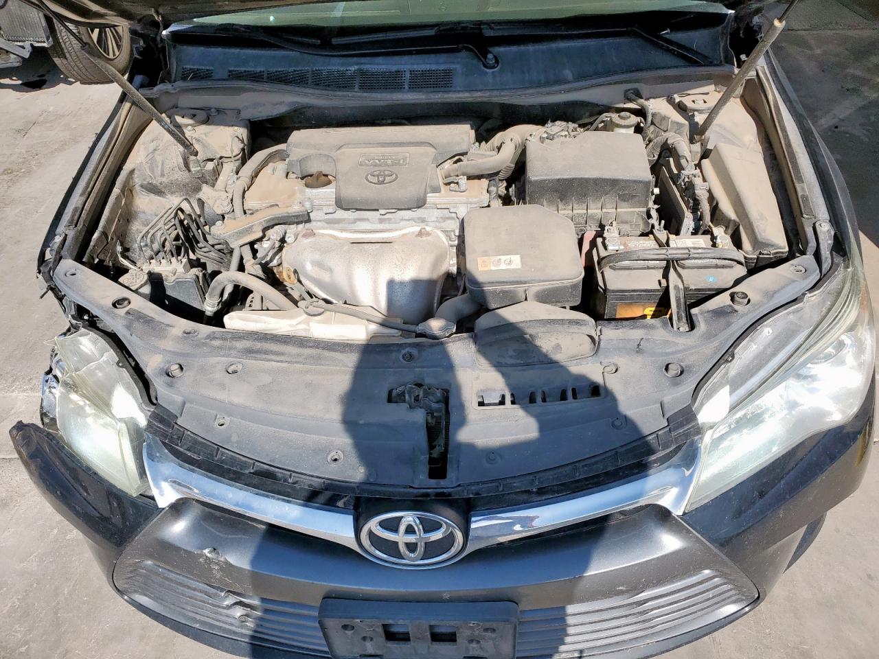 2017 Toyota Camry Le VIN: 4T1BF1FK6HU307694 Lot: 63529745