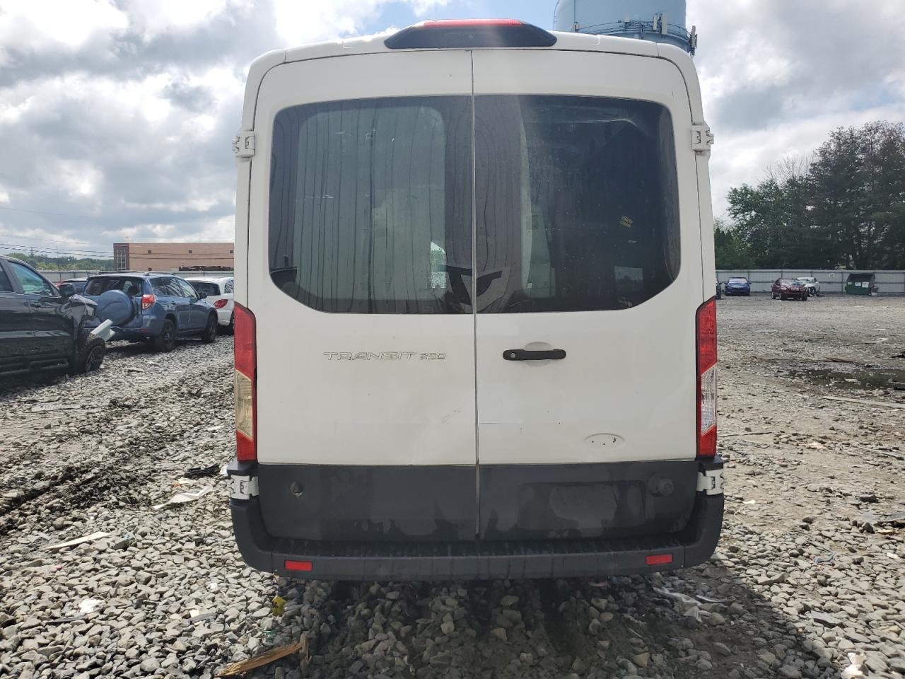 2020 Ford Transit T-250 VIN: 1FTBR1C83LKA51667 Lot: 64208465