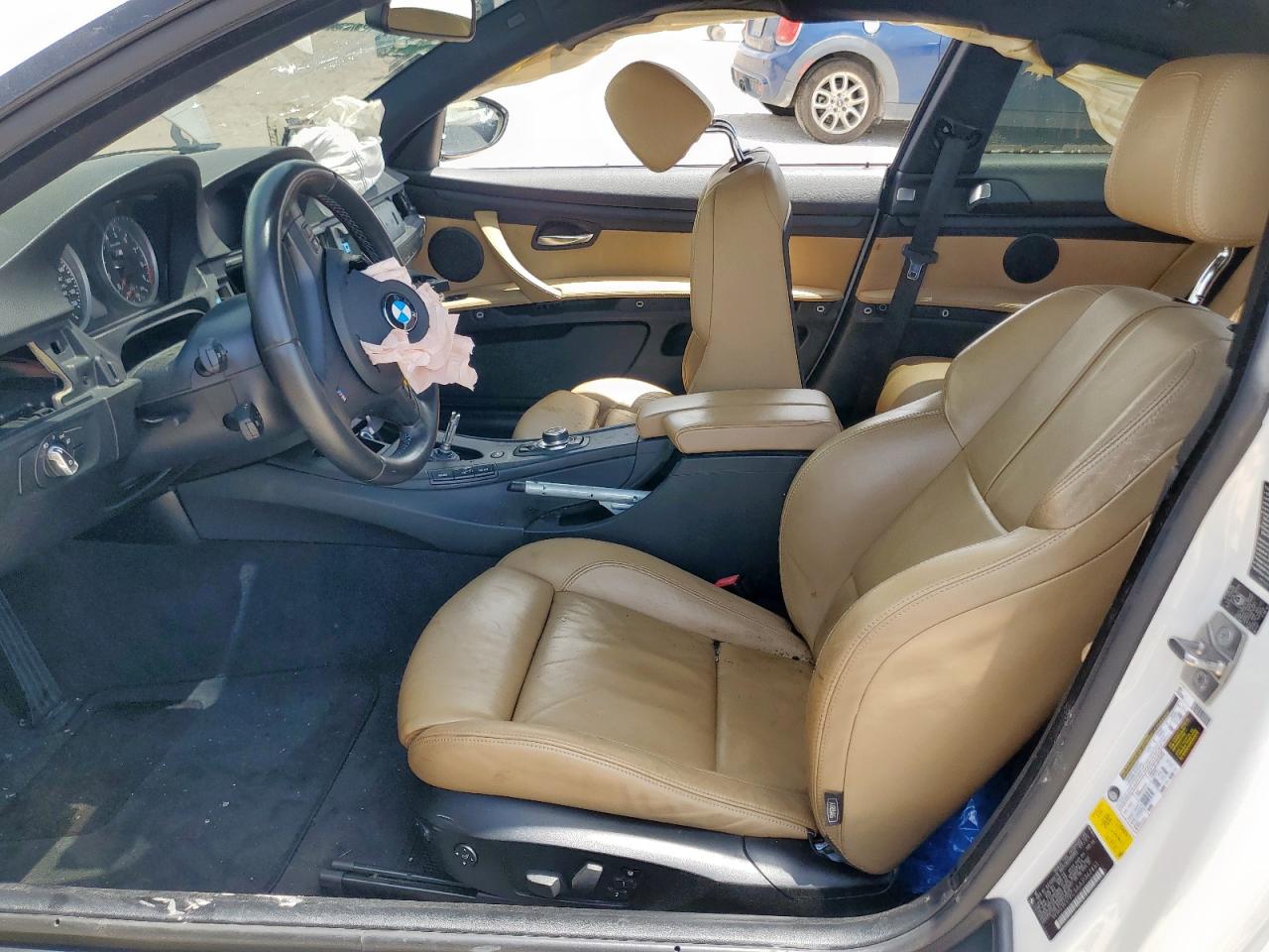 2010 BMW M3 VIN: WBSWD9C55AP362451 Lot: 64230115