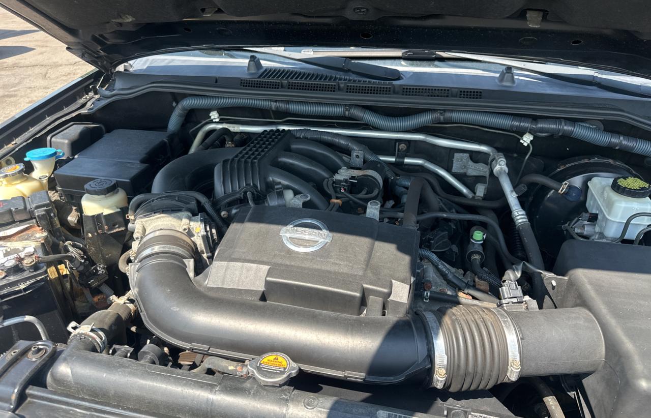5n1an0nw7bc521099 5N1AN0NW7BC521099 2011 Nissan Xterra Off Road