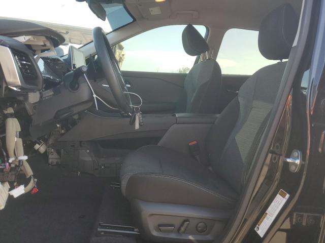  NISSAN ROGUE 2022 Czarny