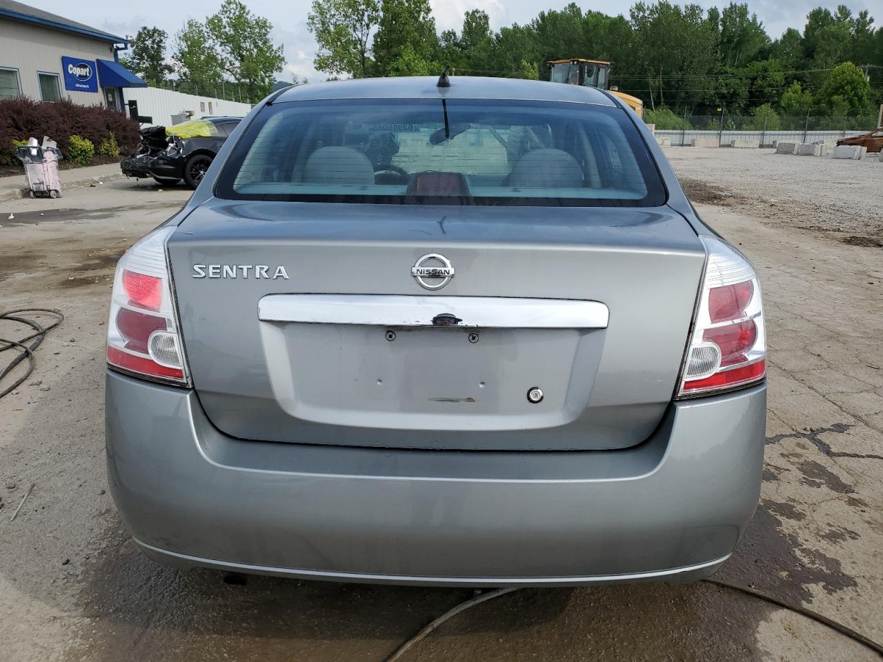 2010 Nissan Sentra 2.0 VIN: 3N1AB6AP8AL621216 Lot: 63986065