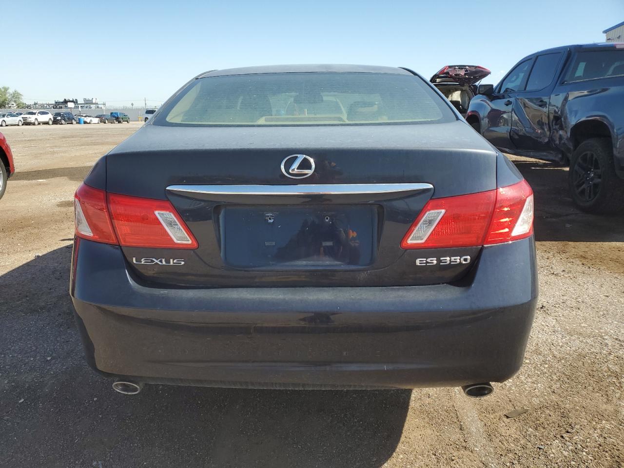 2008 Lexus Es 350 VIN: JTHBJ46G282167864 Lot: 65559045