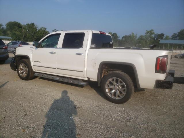  GMC SIERRA 2017 White