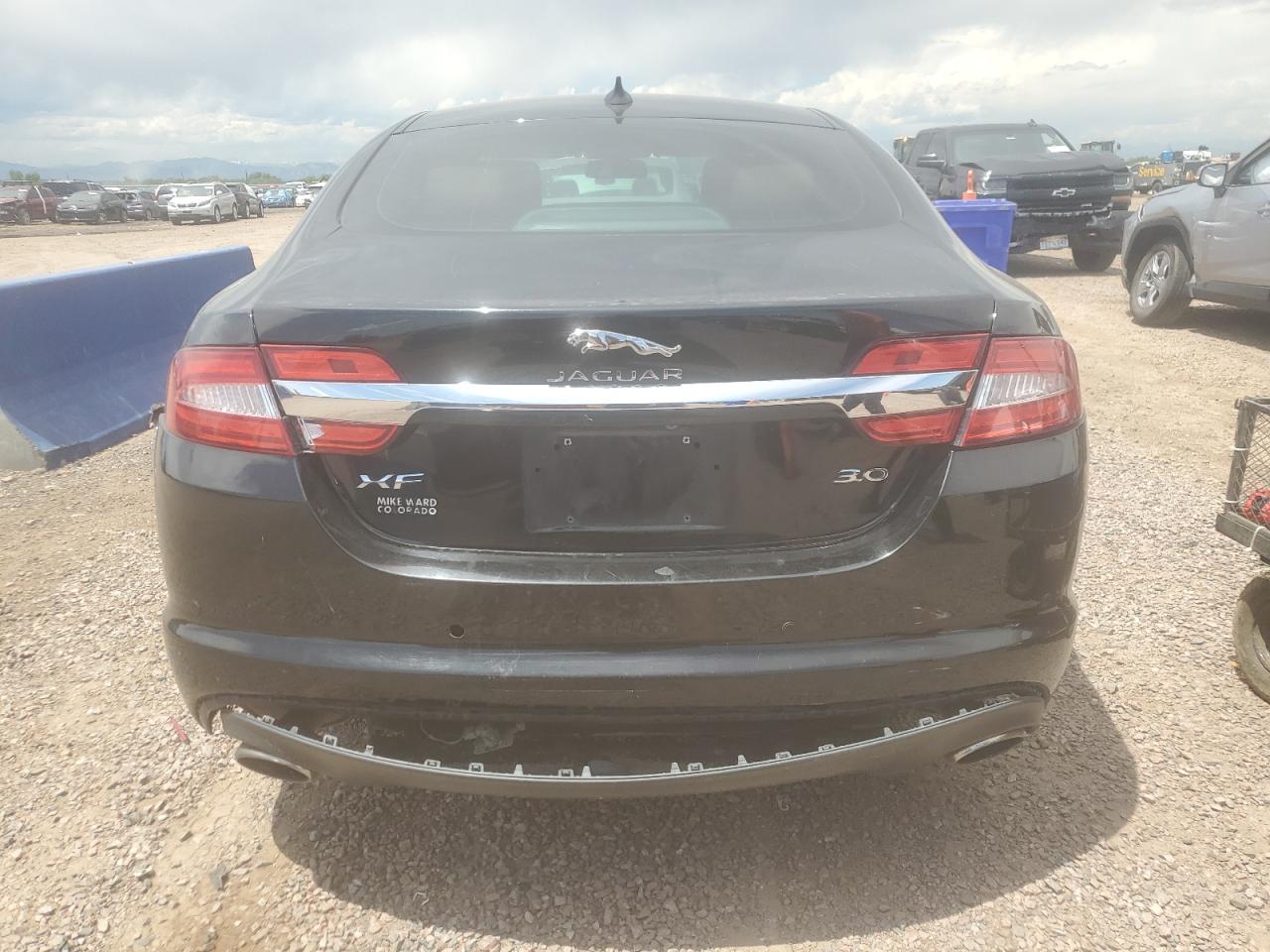 2014 Jaguar Xf VIN: SAJWJ0EF1E8U22227 Lot: 64418365