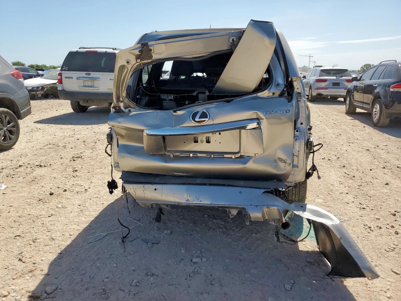 2020 Lexus Gx 460 Premium VIN: JTJAM7BX5L5264217 Lot: 67106035