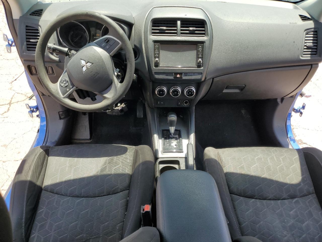 2020 Mitsubishi Outlander Sport Es VIN: JA4AP3AU3LU020348 Lot: 63044155