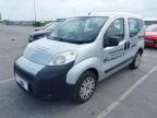 2012 CITROEN NEMO MULTI for sale at Copart CHESTER