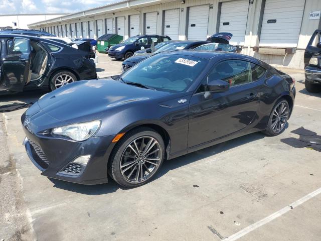  TOYOTA SCION 2015 Сharcoal