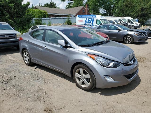  HYUNDAI ELANTRA 2013 Серый