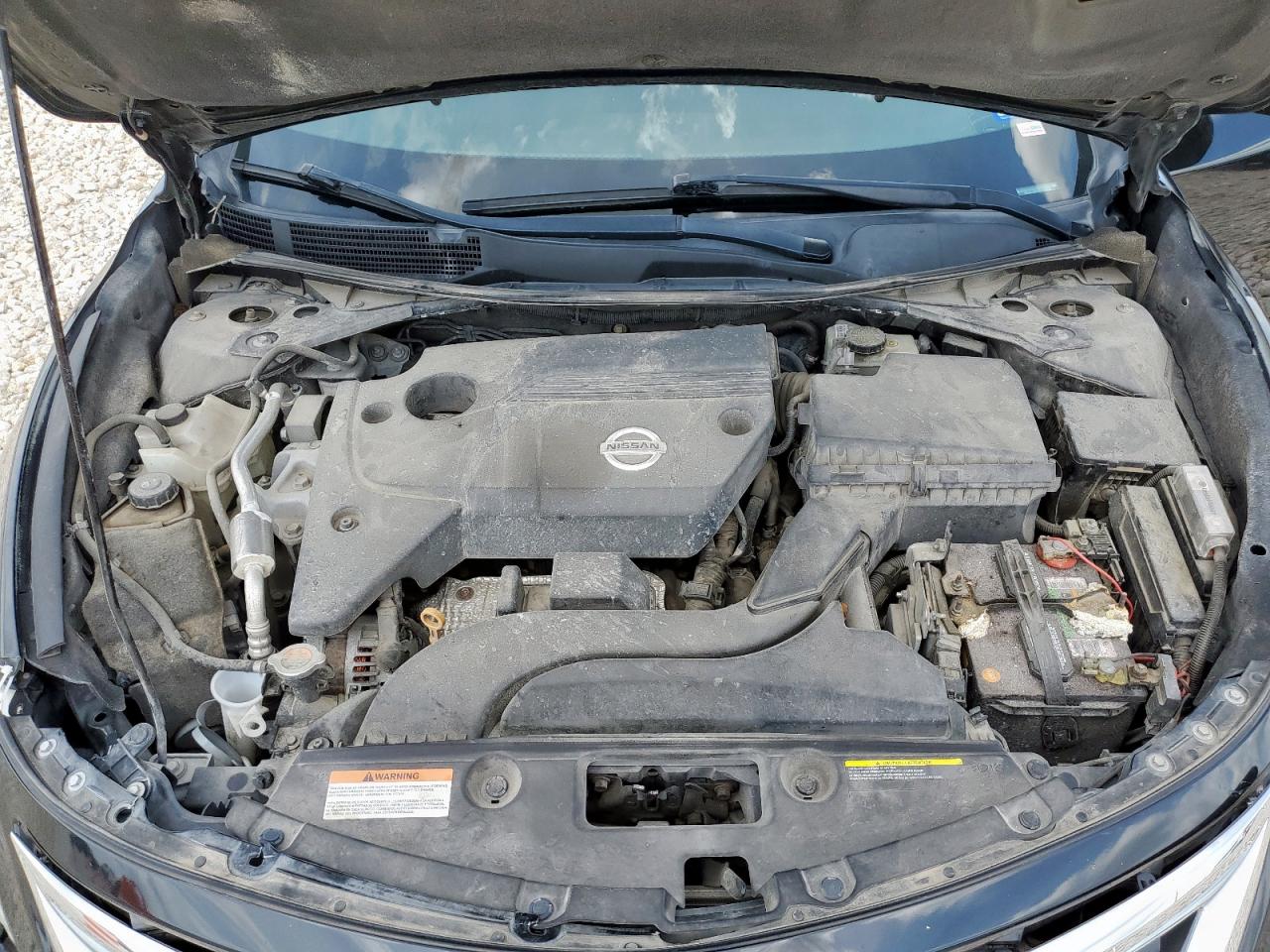 2014 Nissan Altima 2.5 VIN: 1N4AL3AP5EC110885 Lot: 64383775