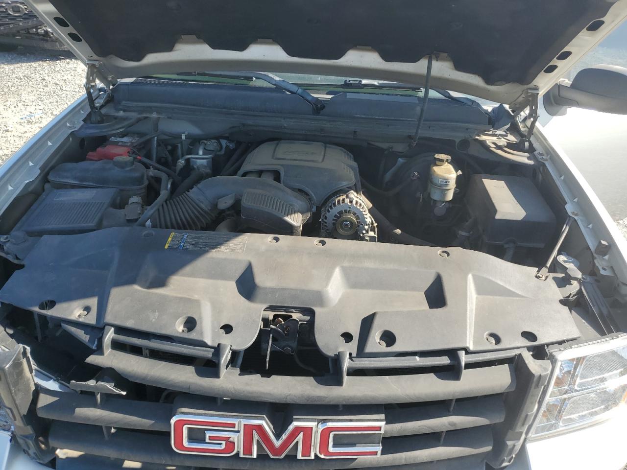 2010 GMC Sierra K1500 Sle VIN: 1GTSKVE37AZ257012 Lot: 64459925