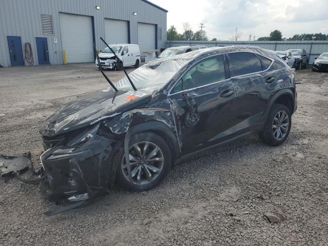  LEXUS NX 2015 Czarny