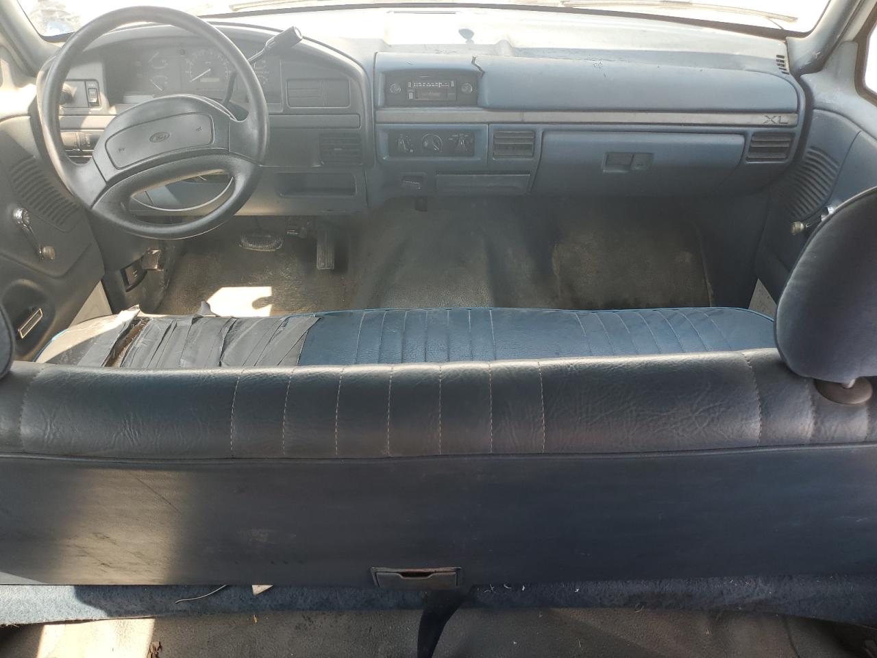 1995 Ford F350 VIN: 1FTJW35H3SEA26651 Lot: 66367665