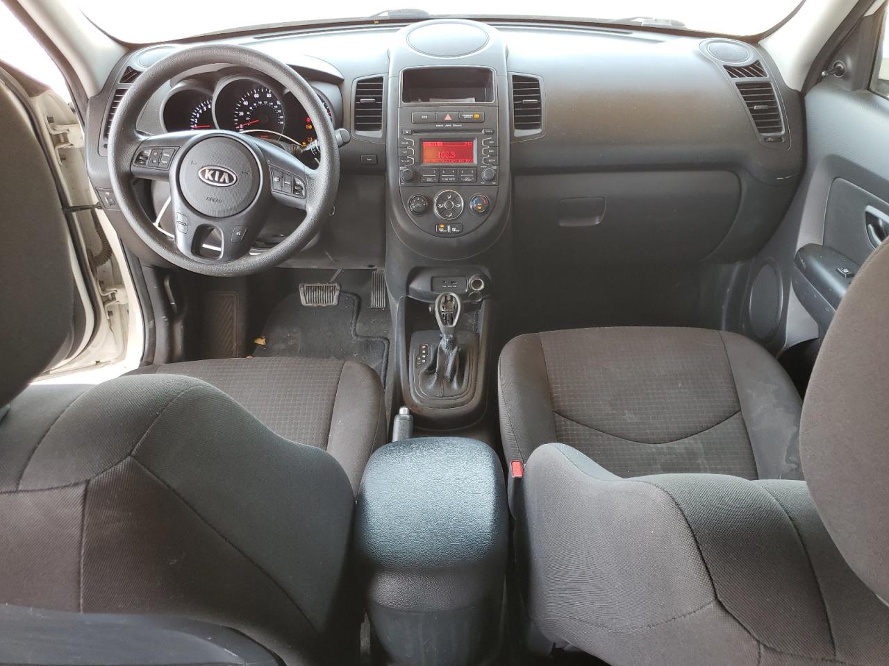 2012 Kia Soul VIN: KNDJT2A51C7481082 Lot: 64775955