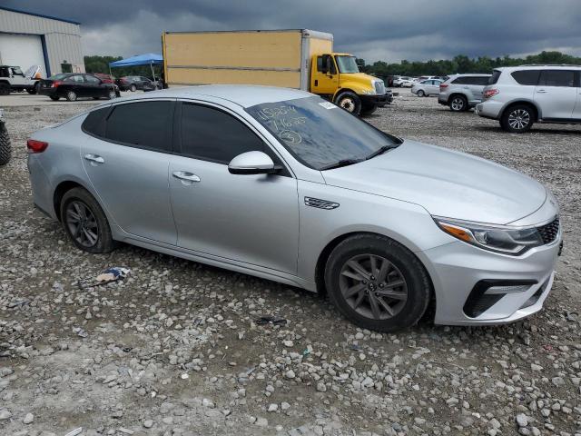  KIA OPTIMA 2020 Серебристый