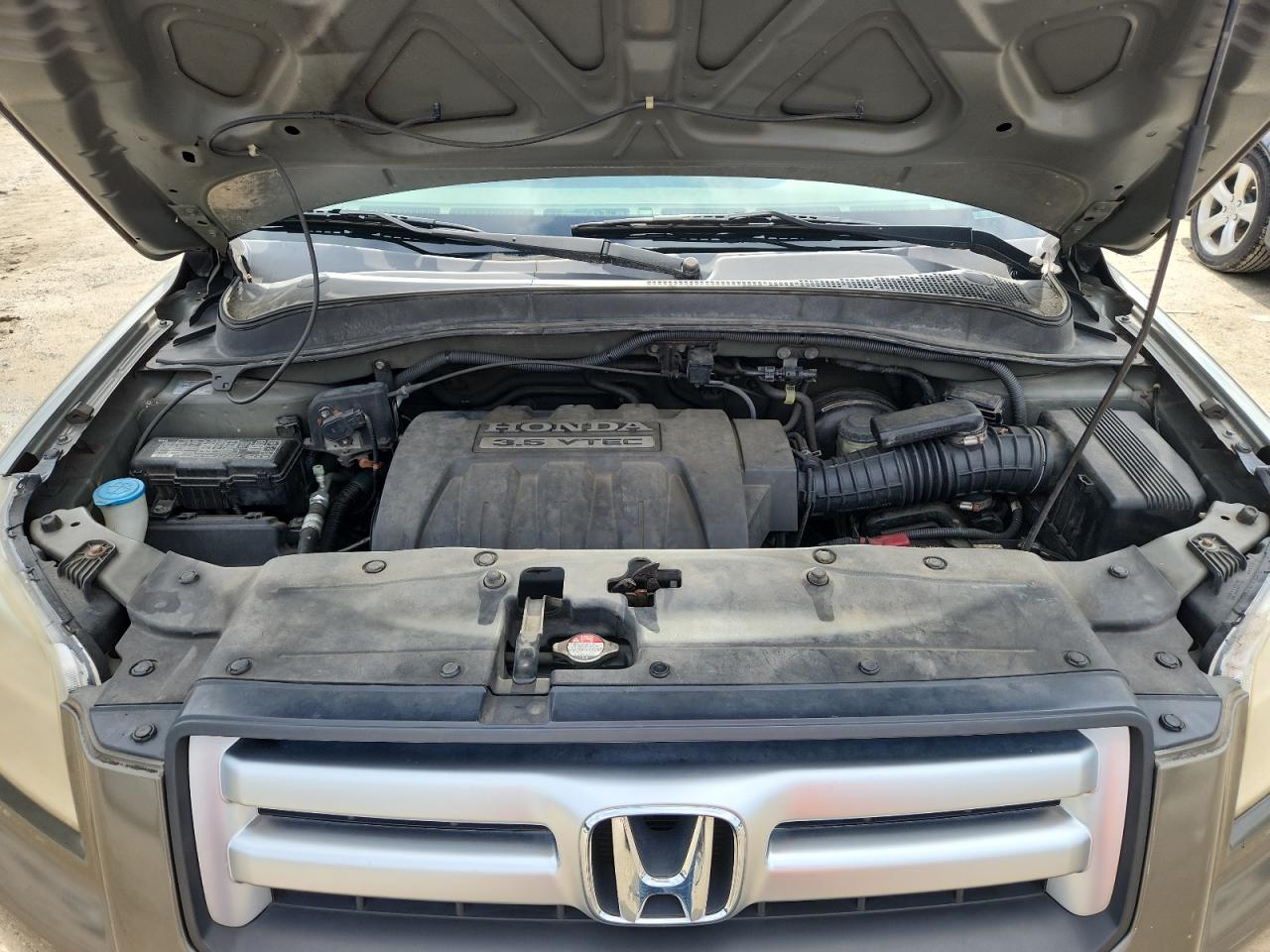 2008 Honda Pilot Exl VIN: 5FNYF18598B030702 Lot: 64617975