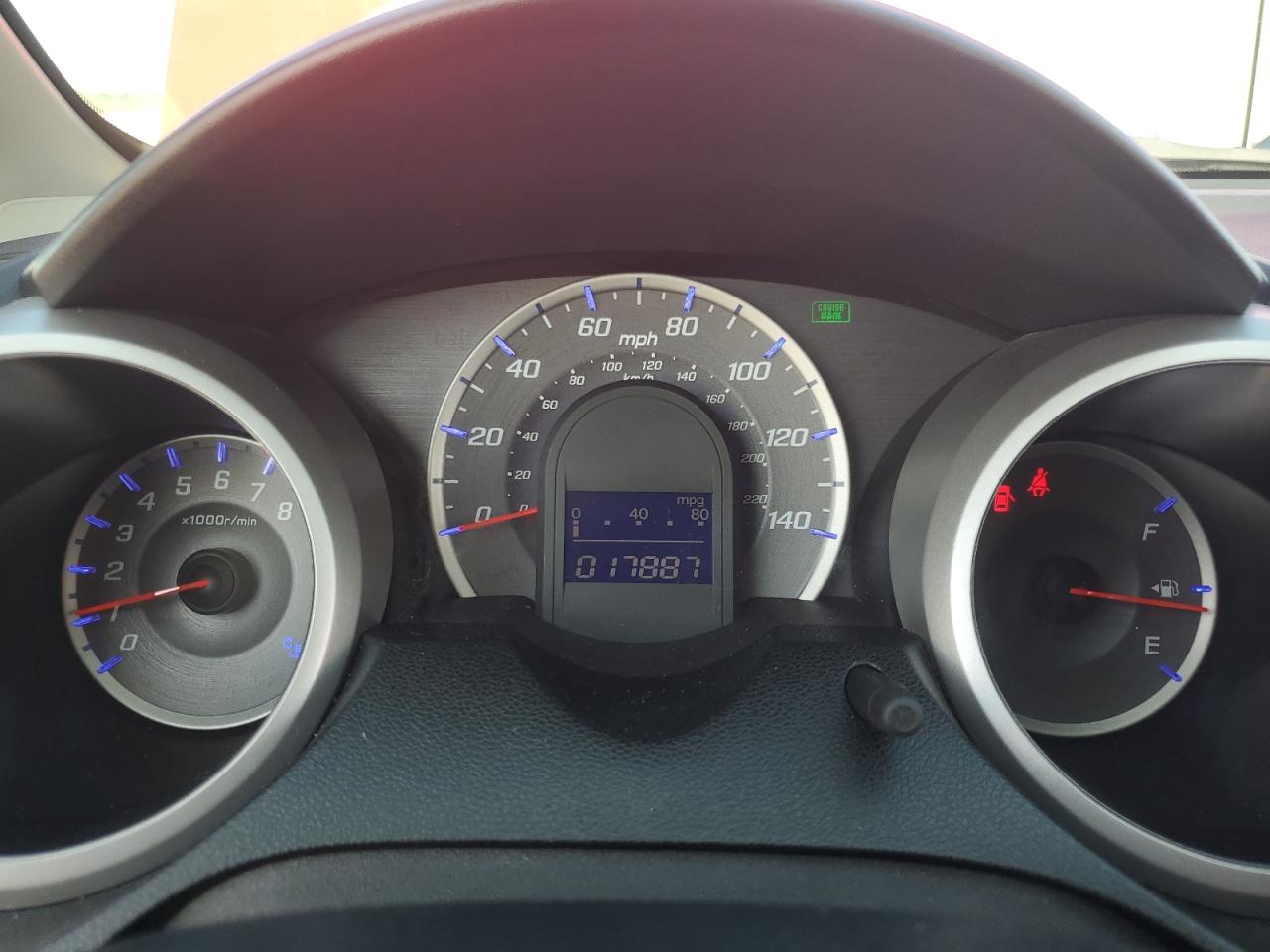 2012 Honda Fit VIN: JHMGE8H34CS006792 Lot: 64567175