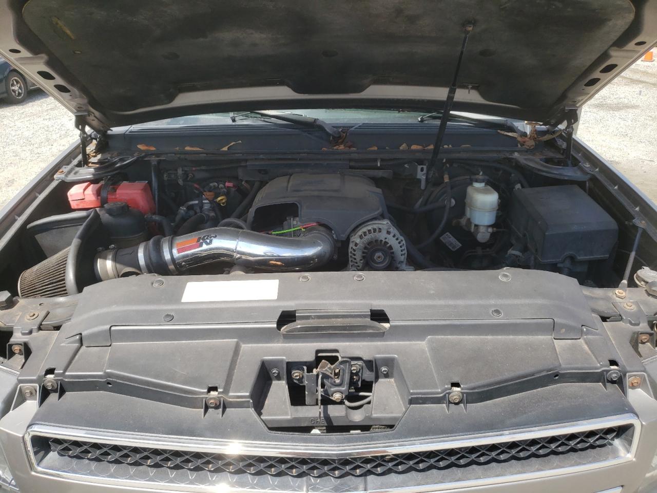 2007 Chevrolet Avalanche K1500 VIN: 3GNFK123X7G237593 Lot: 66940365