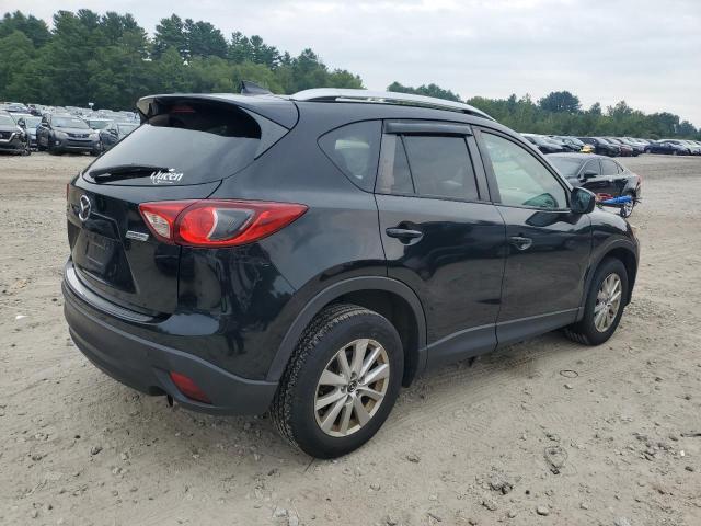  MAZDA CX-5 2016 Черный