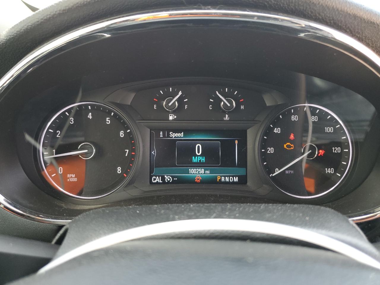 2018 Buick Encore Essence VIN: KL4CJCSBXJB582649 Lot: 64922785