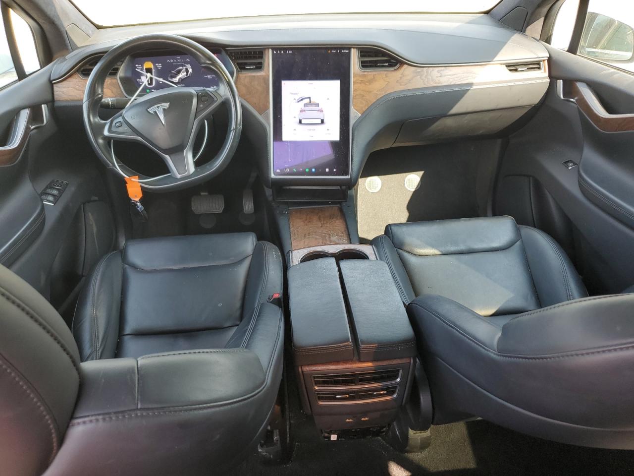 2020 Tesla Model X VIN: 5YJXCDE20LF268401 Lot: 64999615