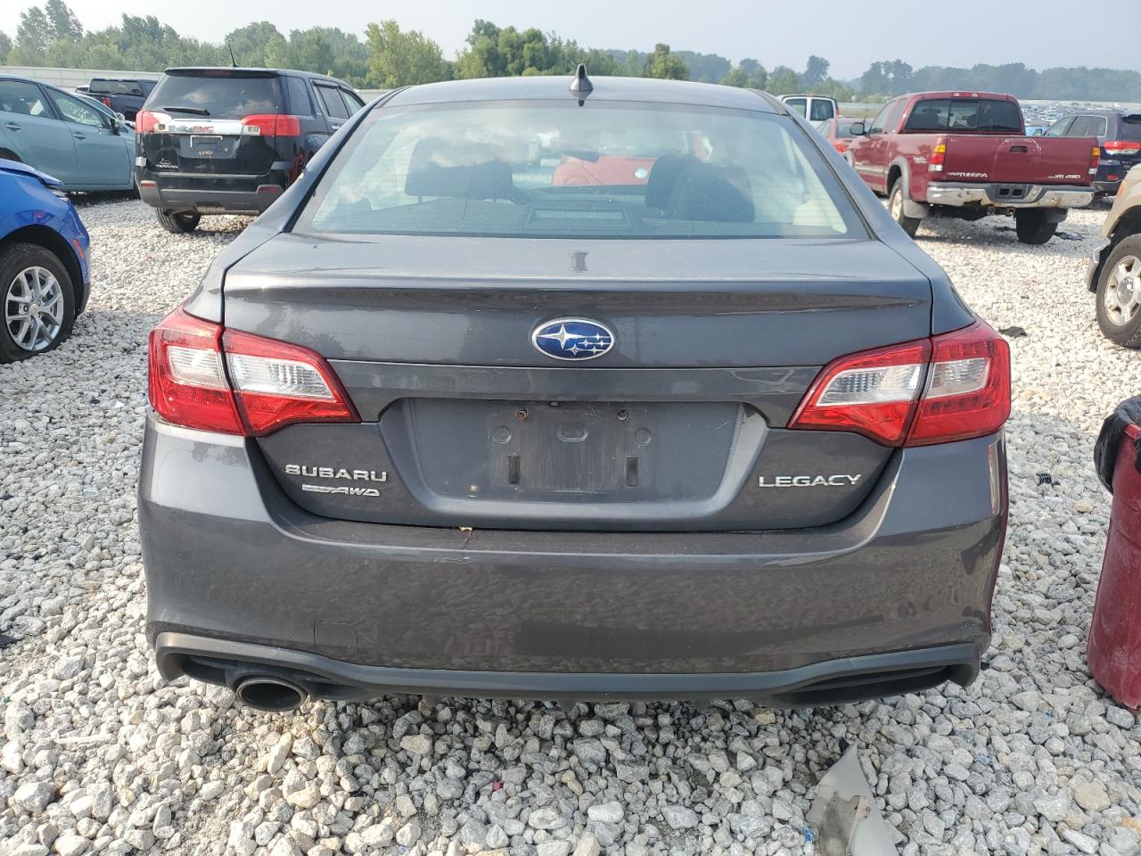 2019 Subaru Legacy 2.5I Premium VIN: 4S3BNAF61K3014860 Lot: 67286675