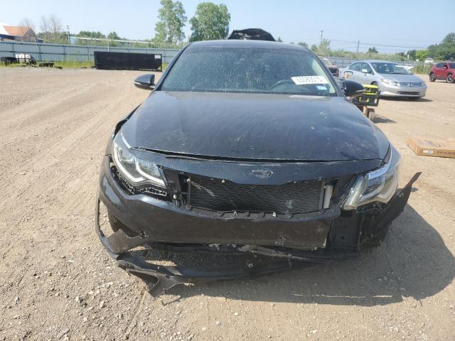  KIA OPTIMA 2019 Czarny