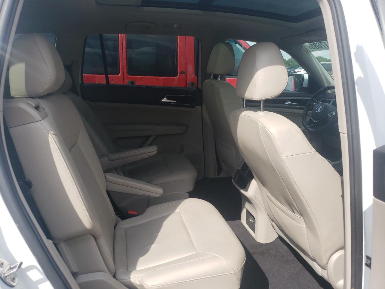 2019 Volkswagen Atlas Sel VIN: 1V2ER2CAXKC584306 Lot: 63117685