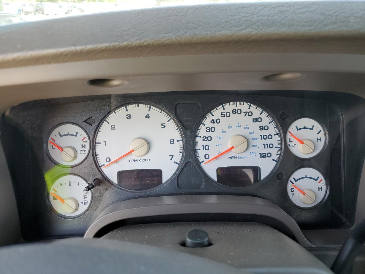 2004 Dodge Ram 2500 St VIN: 1D7KU28D94J270110 Lot: 65575735