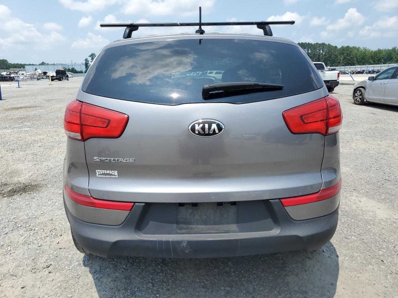 2016 Kia Sportage Lx VIN: KNDPB3AC3G7873262 Lot: 63771815