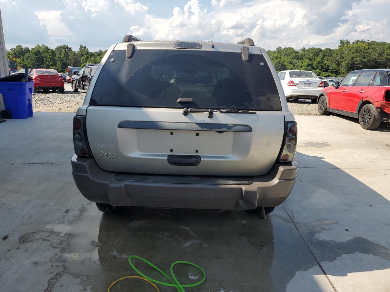2003 Jeep Grand Cherokee Laredo VIN: 1J4GX48S93C543562 Lot: 64406835