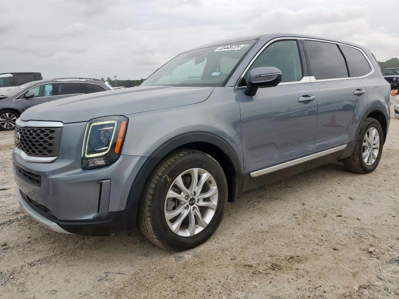  KIA TELLURIDE 2021 Szary