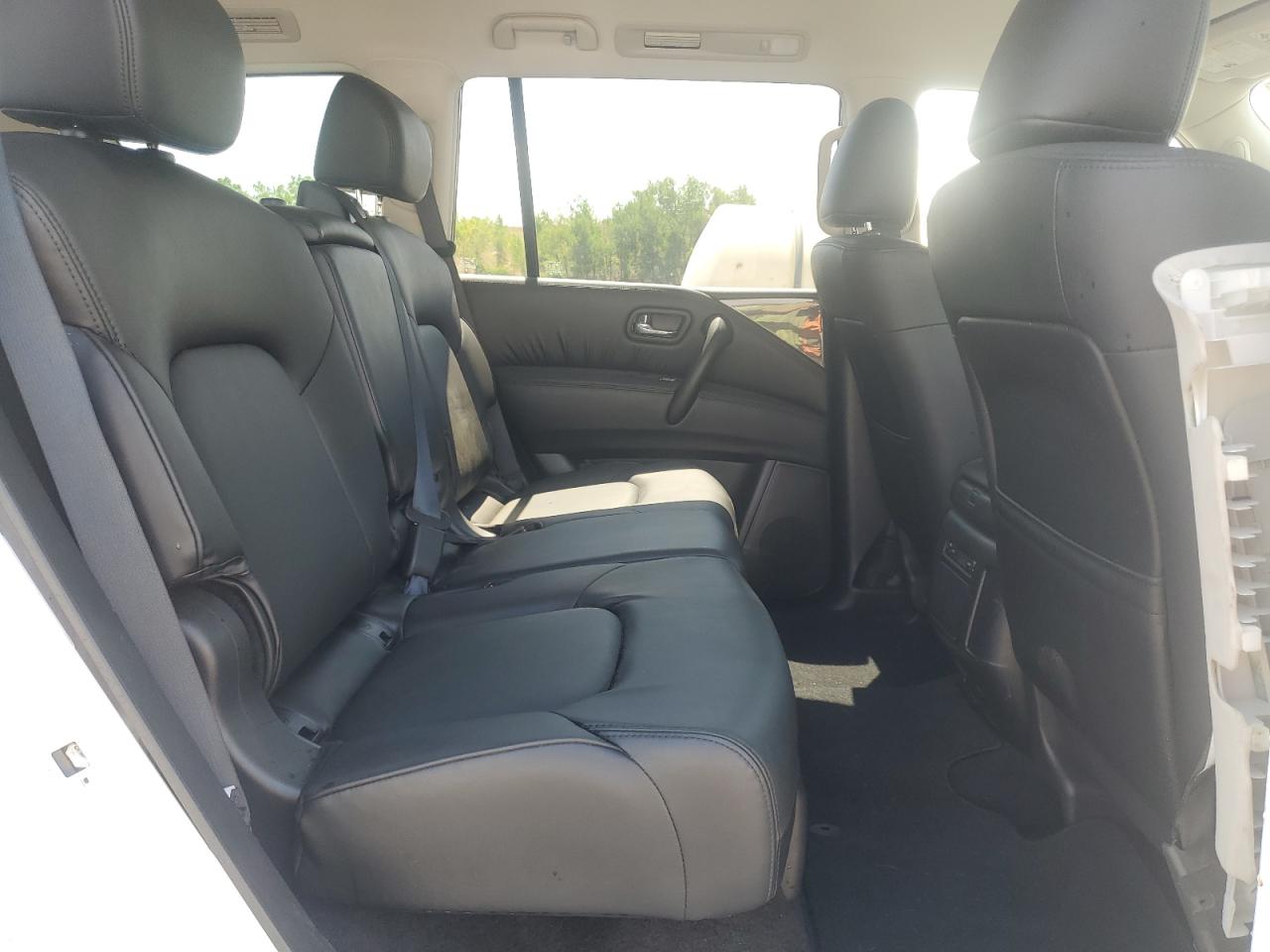 2021 Nissan Armada Sv VIN: JN8AY2AD0M9662953 Lot: 63437545