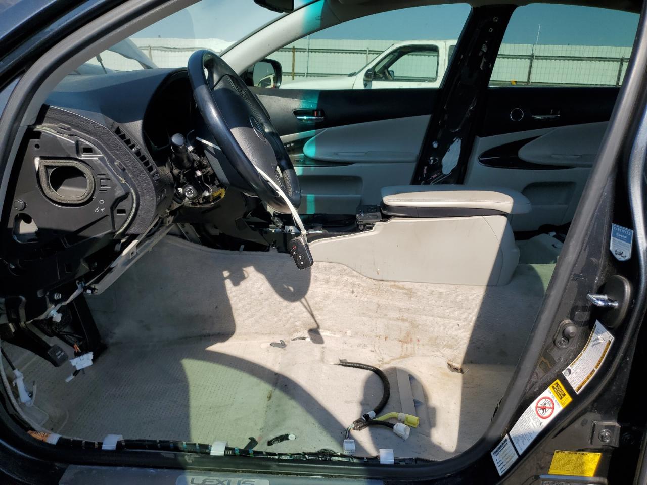 2008 Lexus Gs 350 VIN: JTHBE96S080042203 Lot: 64860565