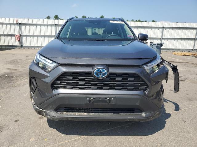  TOYOTA RAV4 2022 Серый