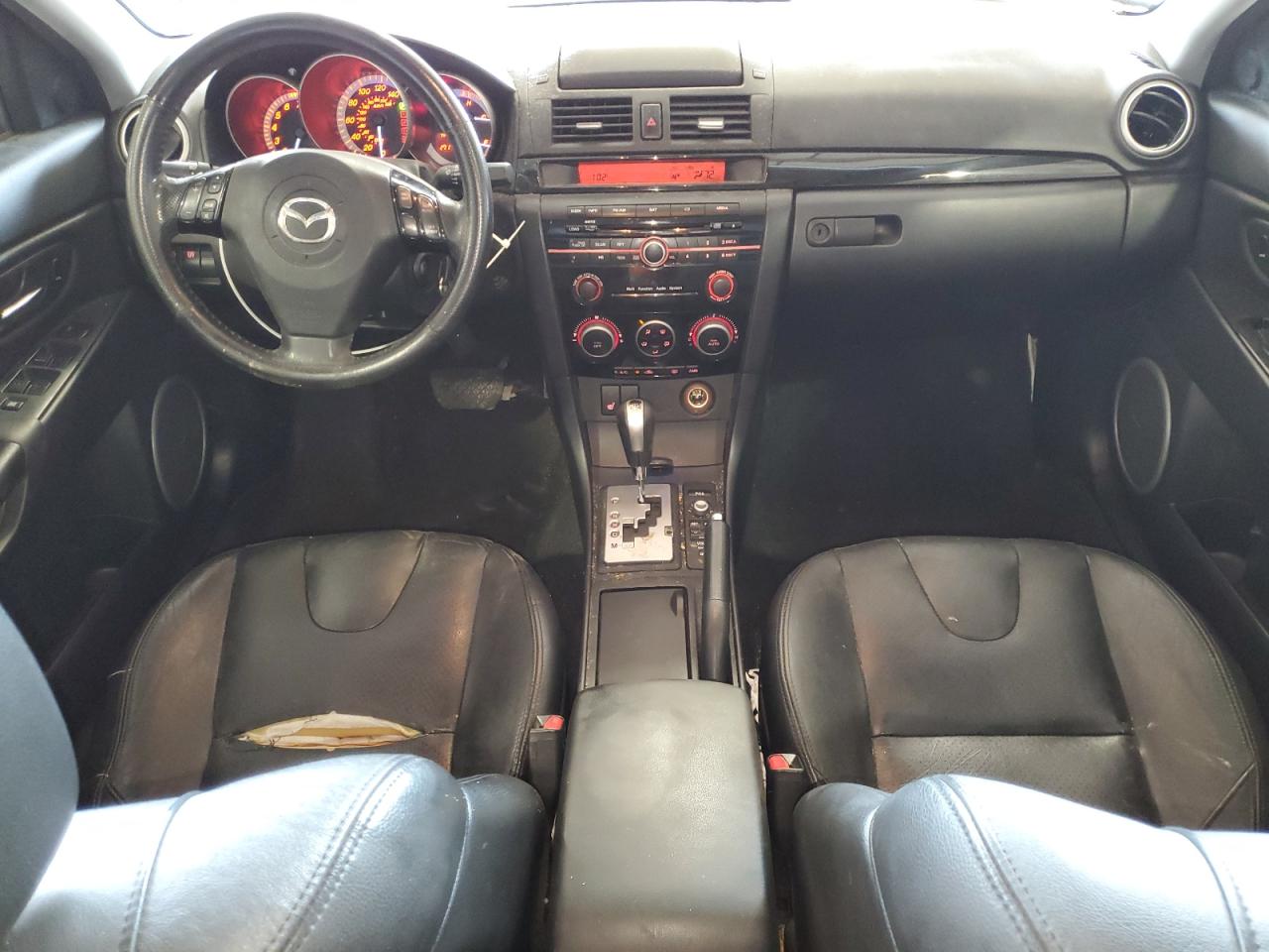 2008 Mazda 3 S VIN: JM1BK323381176445 Lot: 64847175