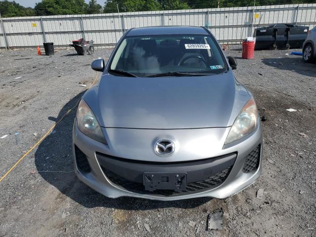  MAZDA 3 2013 Srebrny