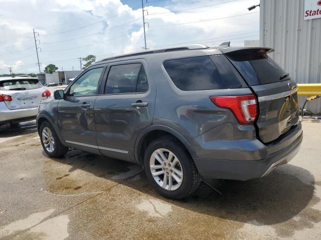  FORD EXPLORER 2016 Gray