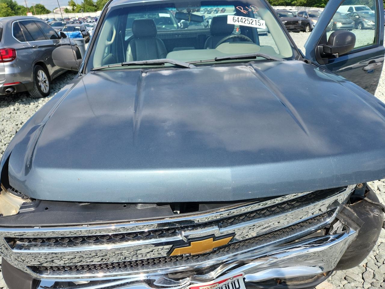 2011 Chevrolet Silverado K1500 VIN: 1GCNKPE0XBZ323178 Lot: 64425215