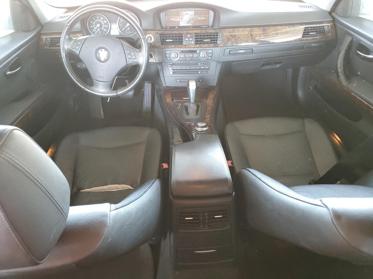 2008 BMW 328 I VIN: WBAVA37588NL54205 Lot: 64906375